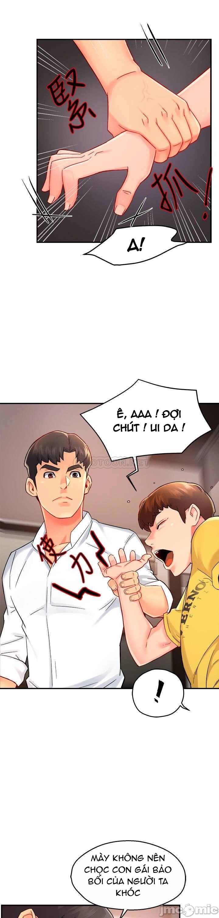 Thưa nhóm trưởng ! Đây là báo cáo Chapter 31 - Page 36