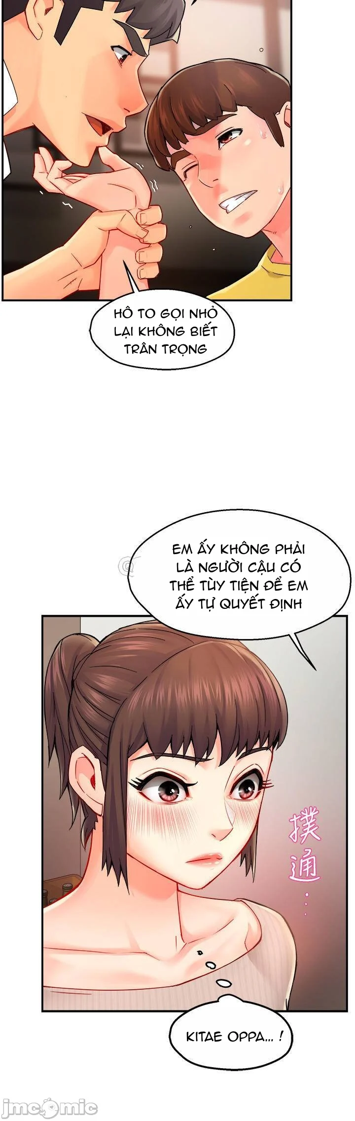 Thưa nhóm trưởng ! Đây là báo cáo Chapter 31 - Page 37