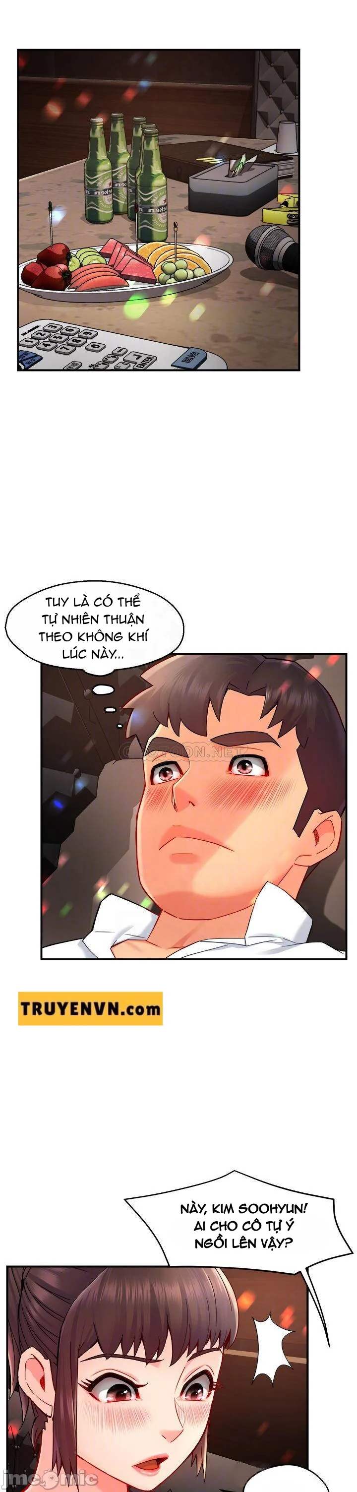 Thưa nhóm trưởng ! Đây là báo cáo Chapter 32 - Page 4