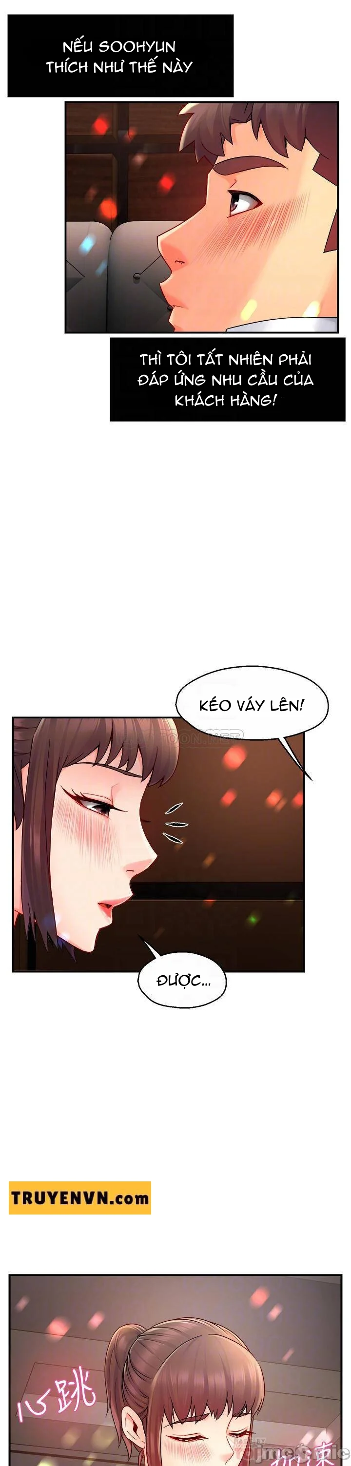 Thưa nhóm trưởng ! Đây là báo cáo Chapter 32 - Page 6