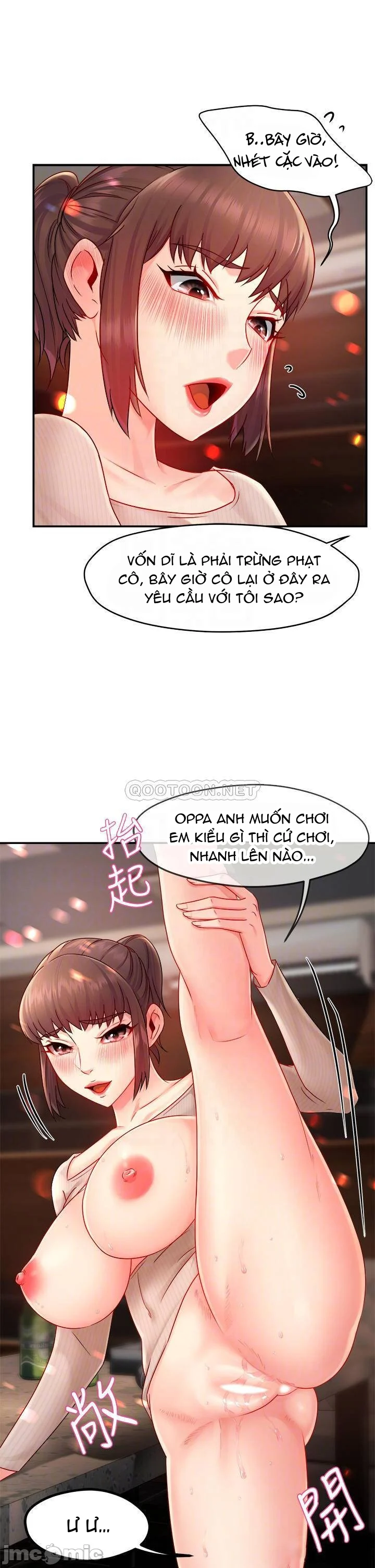 Thưa nhóm trưởng ! Đây là báo cáo Chapter 32 - Page 12