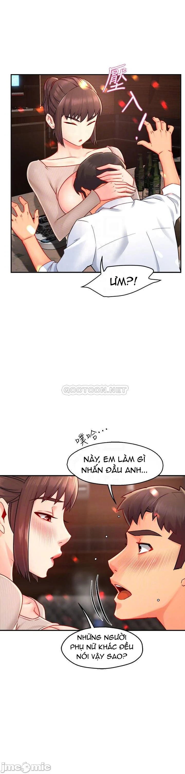 Thưa nhóm trưởng ! Đây là báo cáo Chapter 32 - Page 16