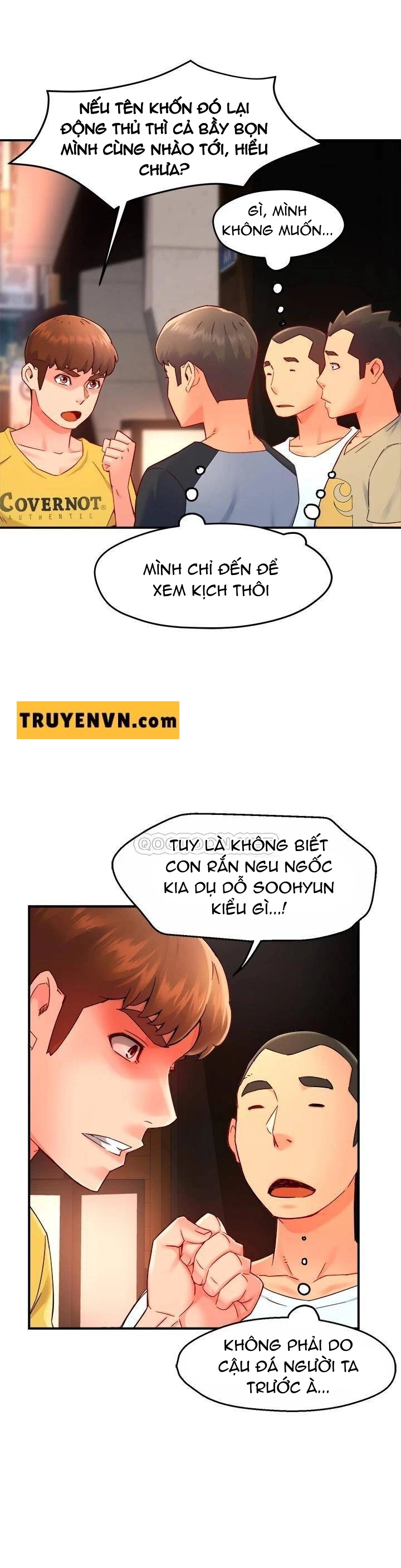 Thưa nhóm trưởng ! Đây là báo cáo Chapter 32 - Page 30