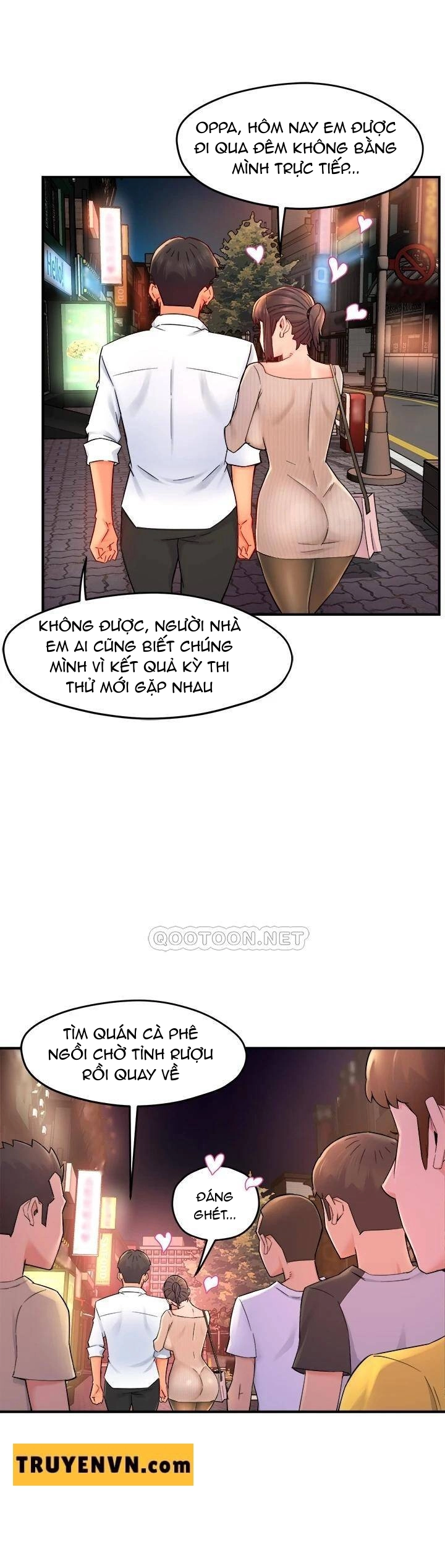 Thưa nhóm trưởng ! Đây là báo cáo Chapter 32 - Page 34