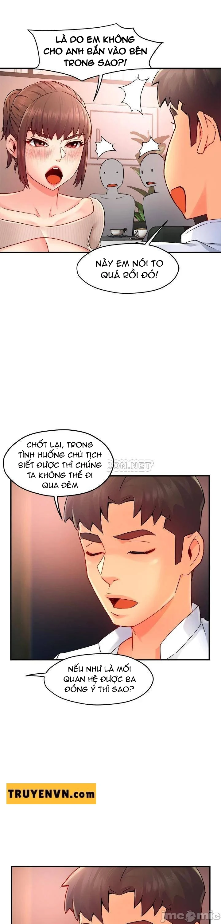 Thưa nhóm trưởng ! Đây là báo cáo Chapter 32 - Page 38