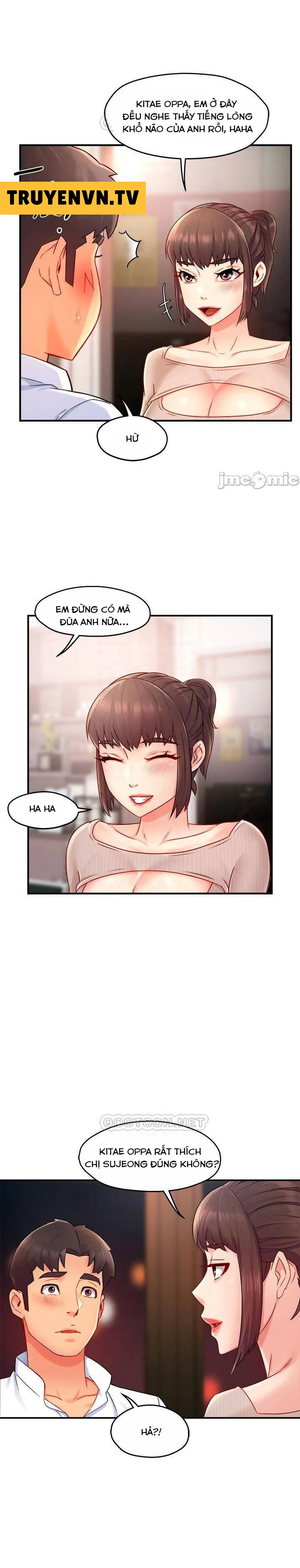 Thưa nhóm trưởng ! Đây là báo cáo Chapter 33 - Page 4