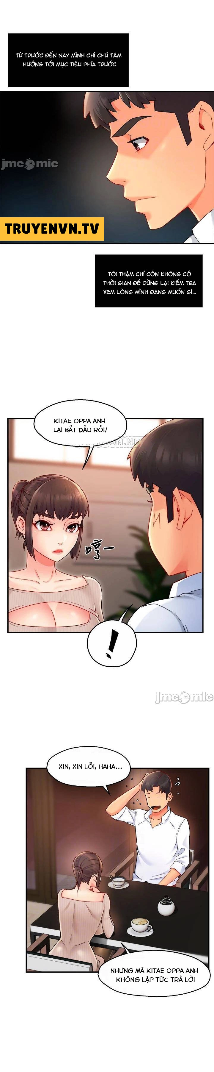 Thưa nhóm trưởng ! Đây là báo cáo Chapter 33 - Page 6