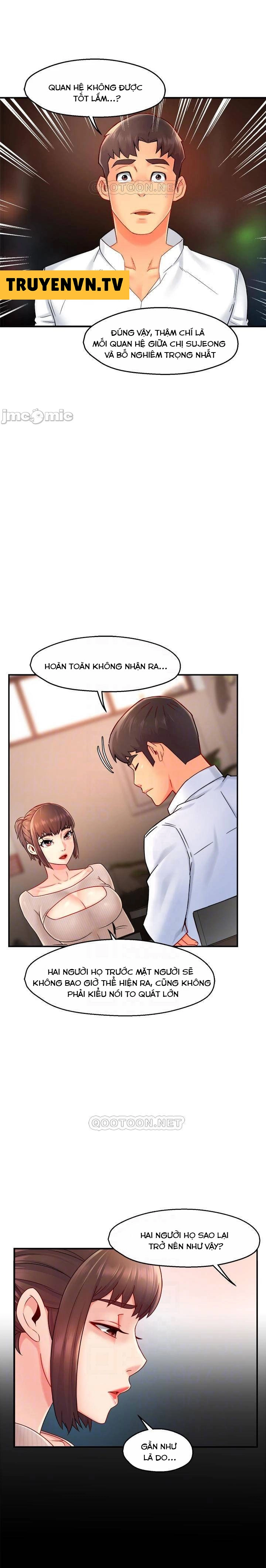 Thưa nhóm trưởng ! Đây là báo cáo Chapter 33 - Page 10