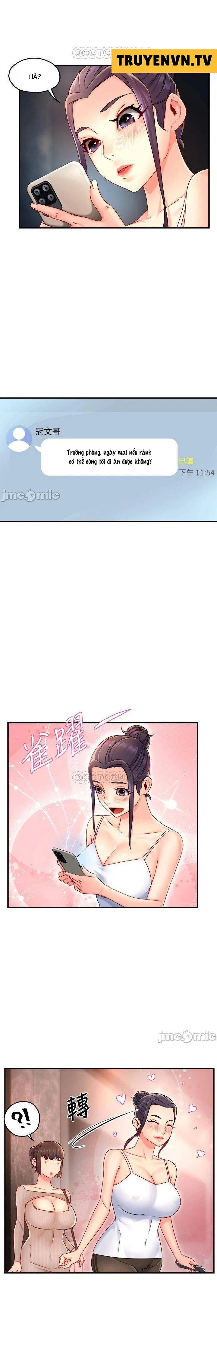 Thưa nhóm trưởng ! Đây là báo cáo Chapter 33 - Page 20