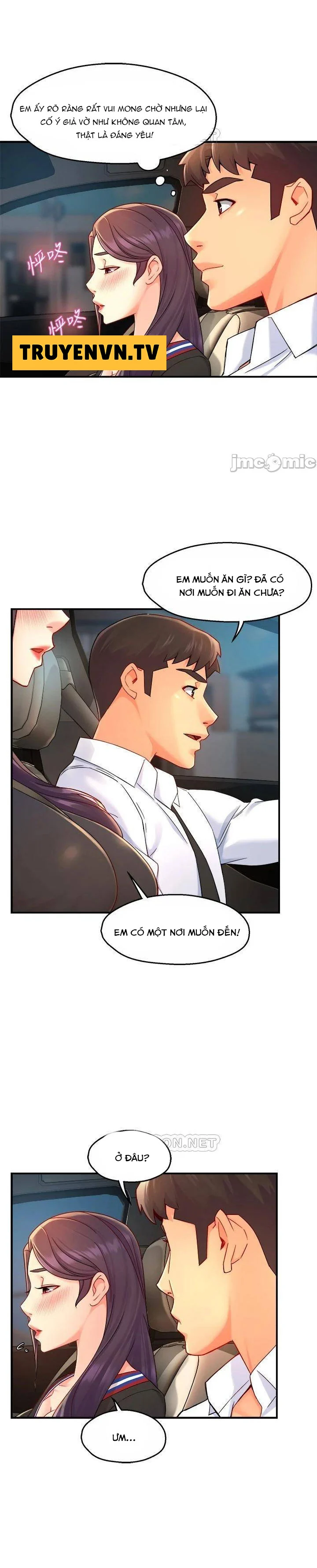 Thưa nhóm trưởng ! Đây là báo cáo Chapter 33 - Page 24