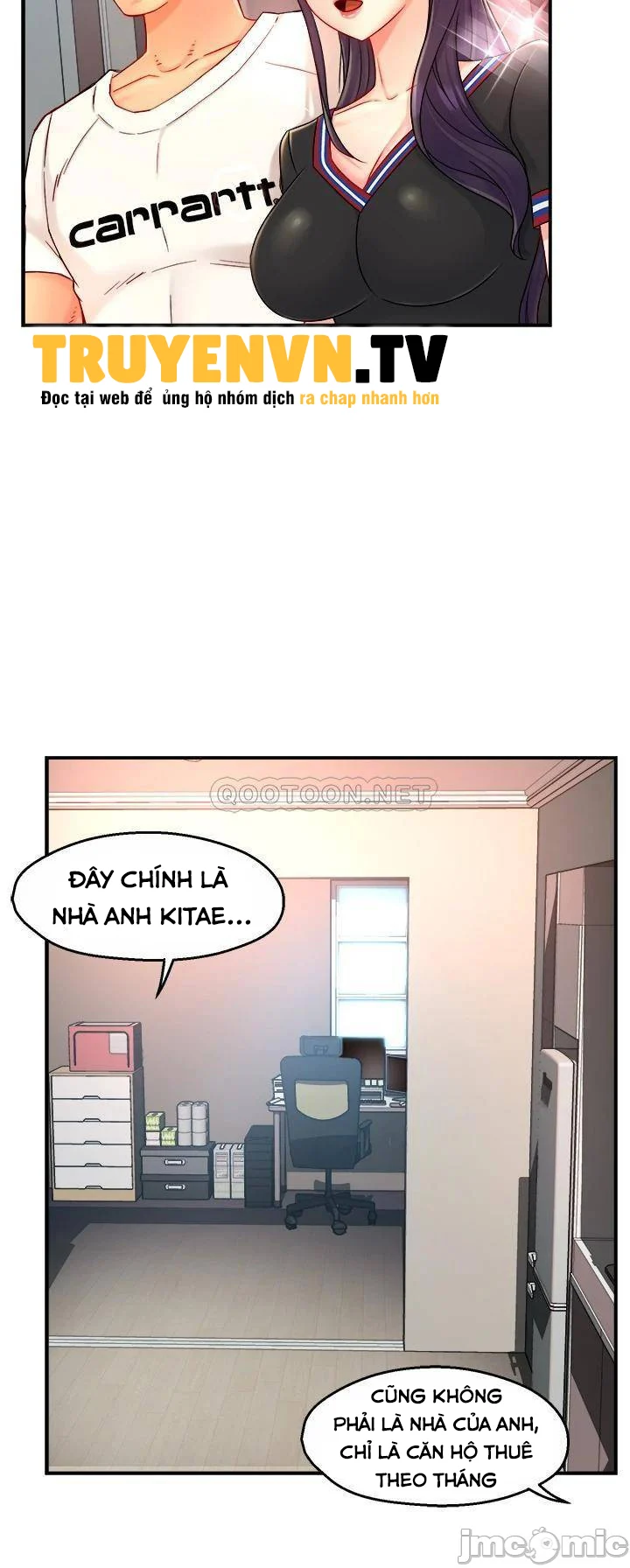 Thưa nhóm trưởng ! Đây là báo cáo Chapter 34 - Page 9