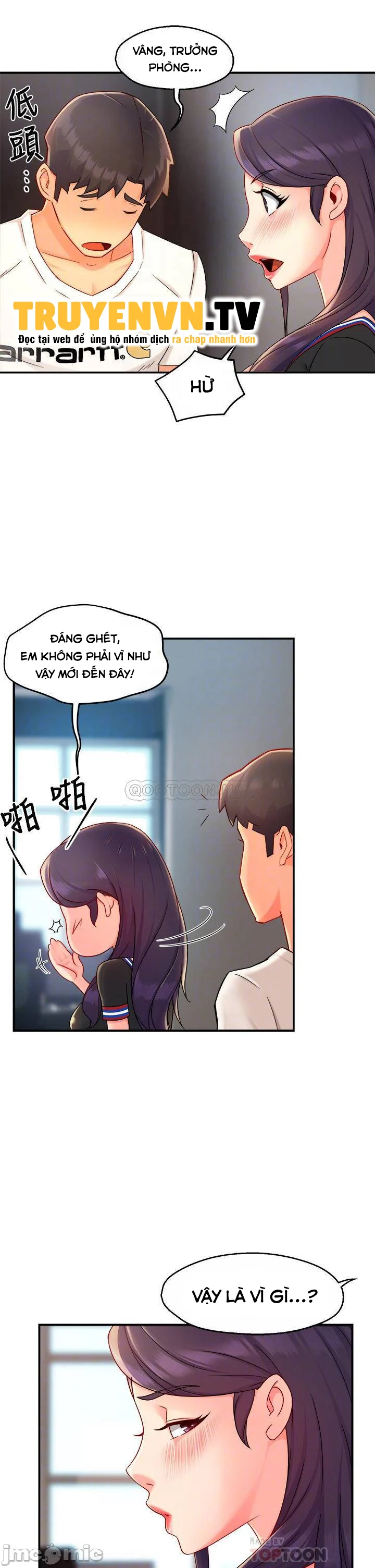 Thưa nhóm trưởng ! Đây là báo cáo Chapter 34 - Page 12