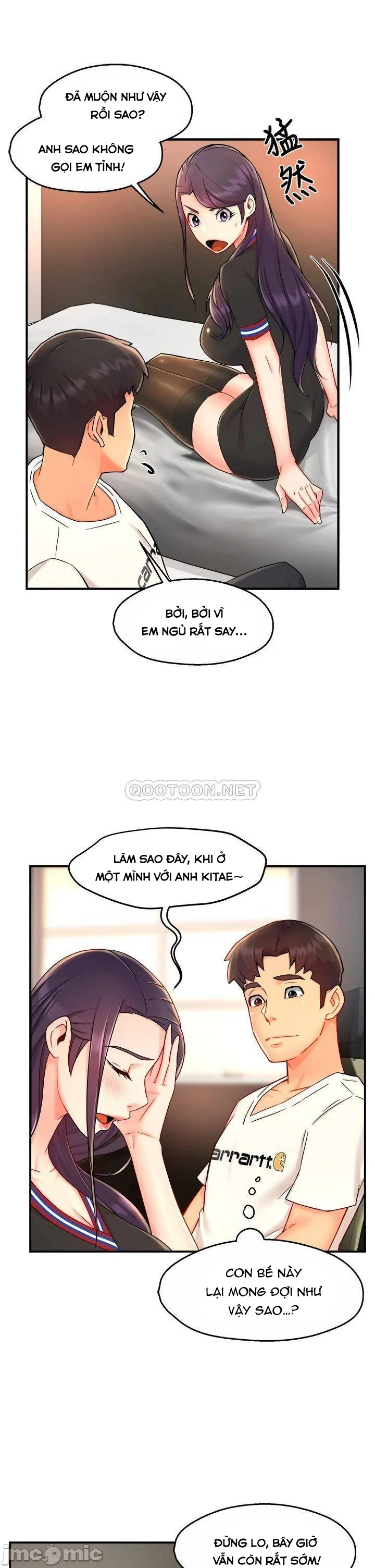 Thưa nhóm trưởng ! Đây là báo cáo Chapter 34 - Page 26