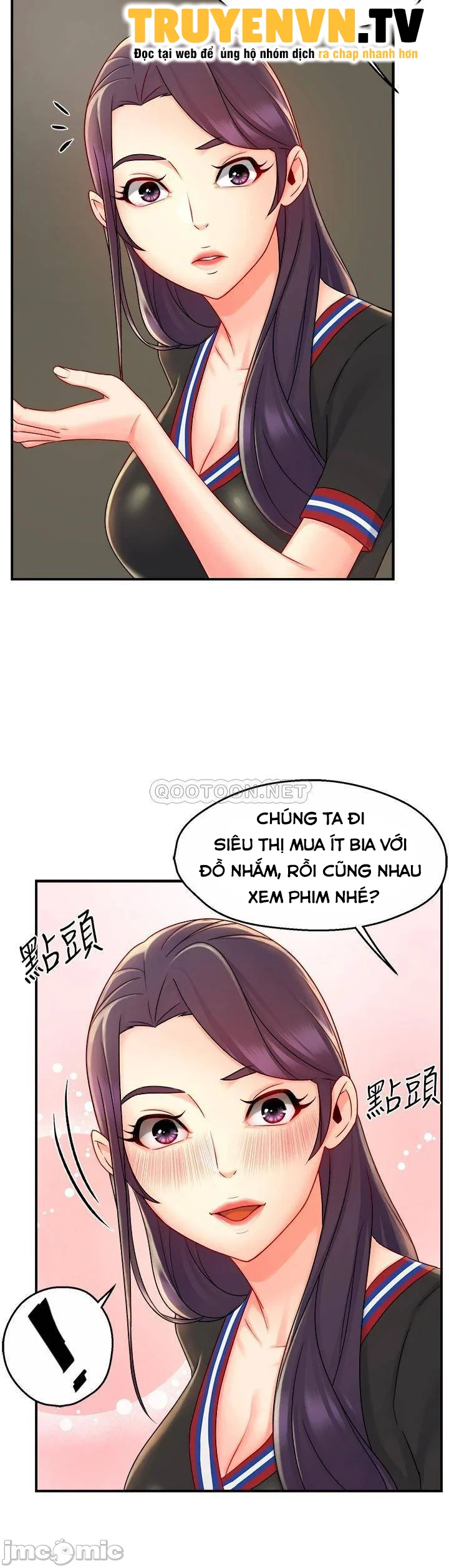 Thưa nhóm trưởng ! Đây là báo cáo Chapter 34 - Page 27