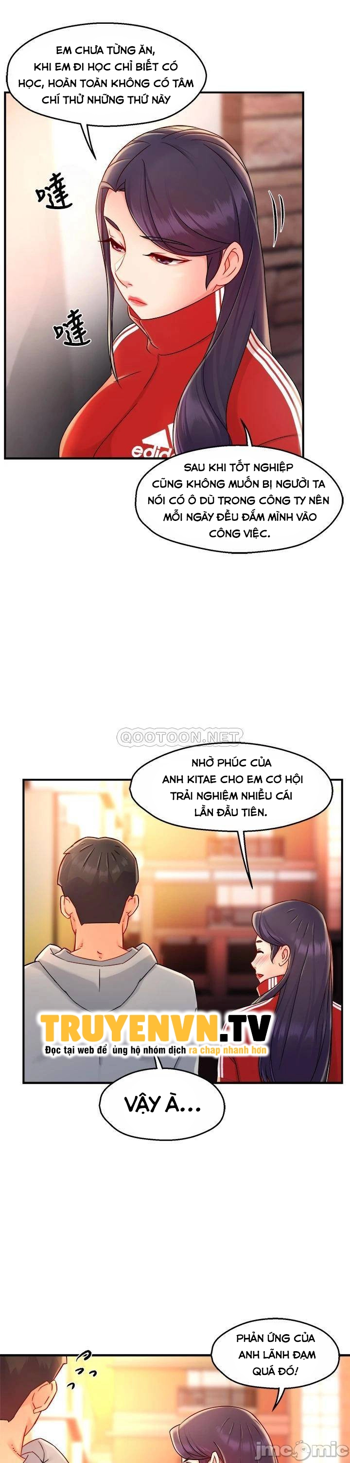 Thưa nhóm trưởng ! Đây là báo cáo Chapter 34 - Page 30