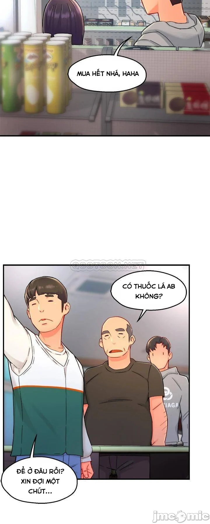 Thưa nhóm trưởng ! Đây là báo cáo Chapter 34 - Page 33