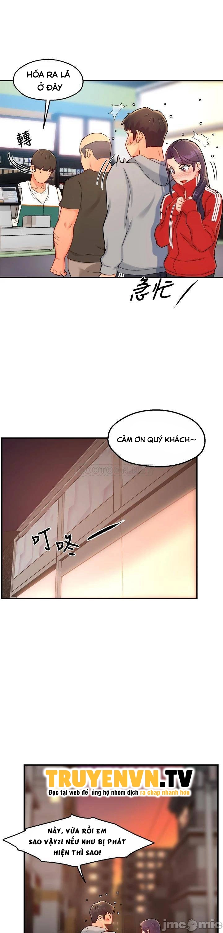 Thưa nhóm trưởng ! Đây là báo cáo Chapter 34 - Page 36