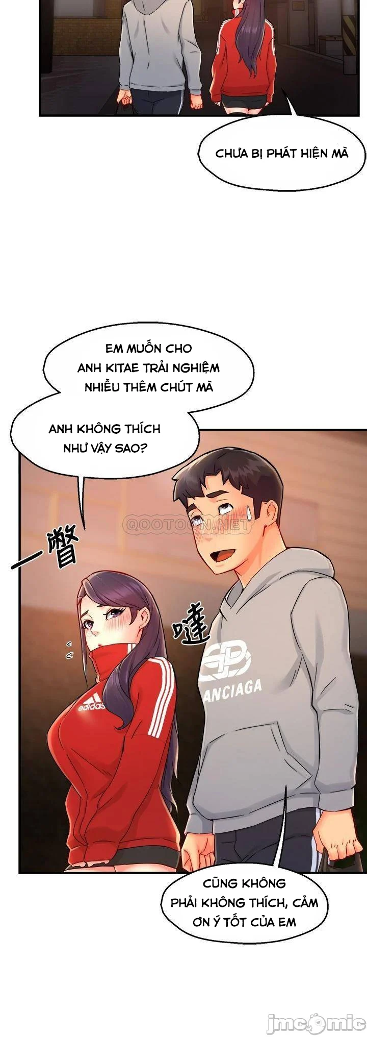 Thưa nhóm trưởng ! Đây là báo cáo Chapter 34 - Page 37