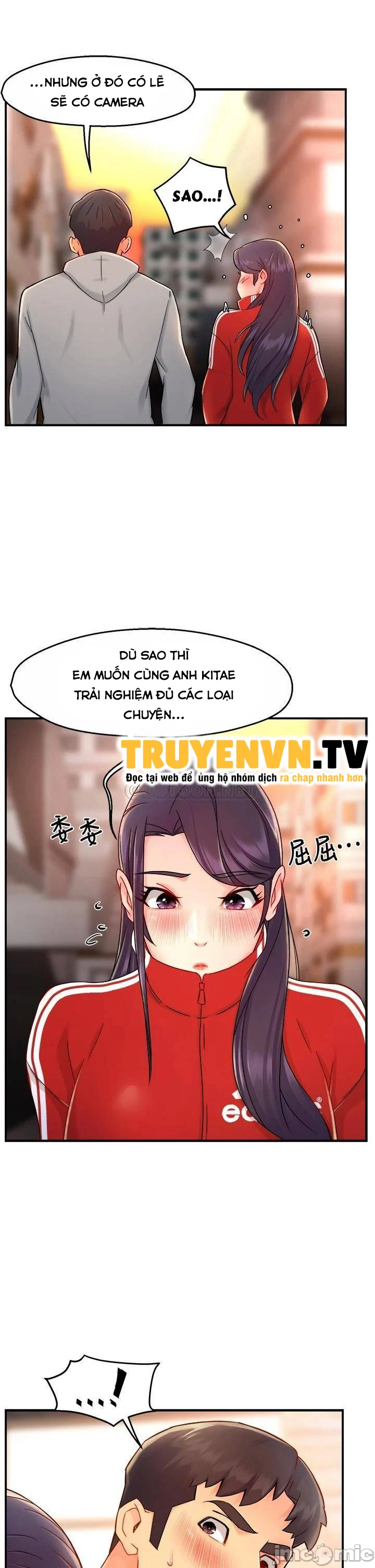 Thưa nhóm trưởng ! Đây là báo cáo Chapter 34 - Page 38