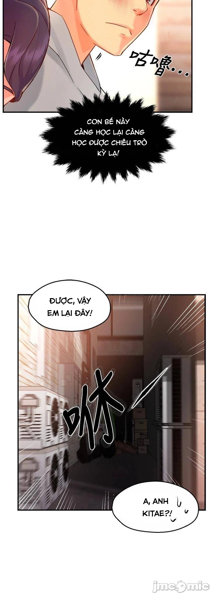 Thưa nhóm trưởng ! Đây là báo cáo Chapter 34 - Page 39