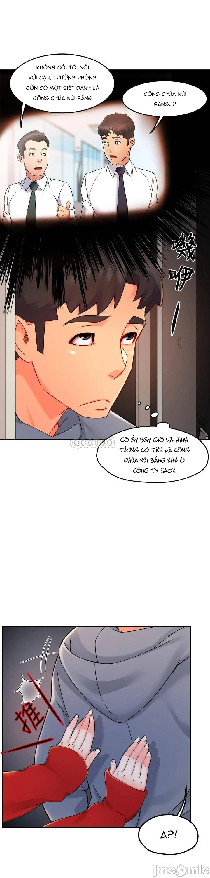 Thưa nhóm trưởng ! Đây là báo cáo Chapter 35 - Page 40