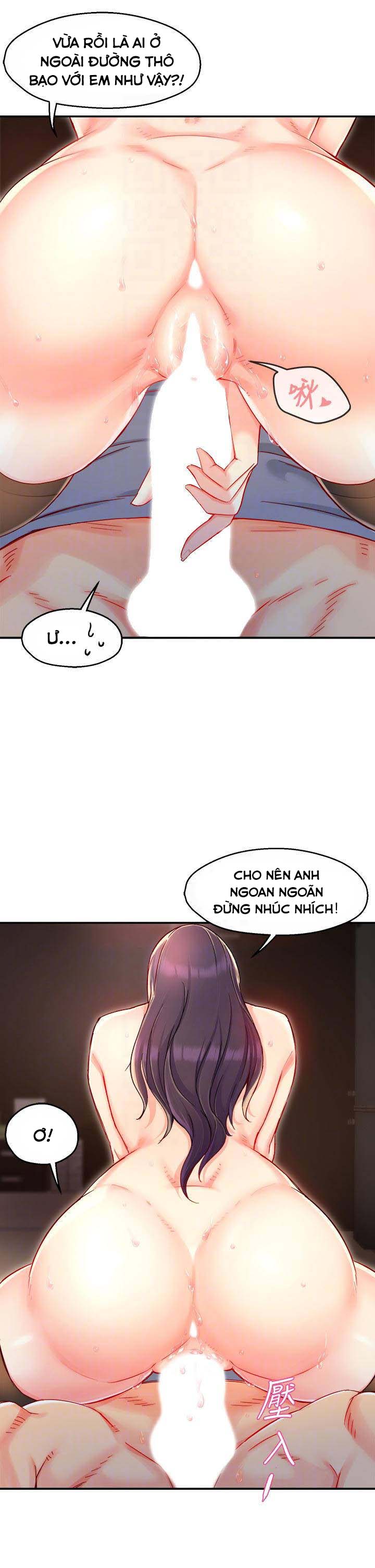 Thưa nhóm trưởng ! Đây là báo cáo Chapter 36 - Page 6