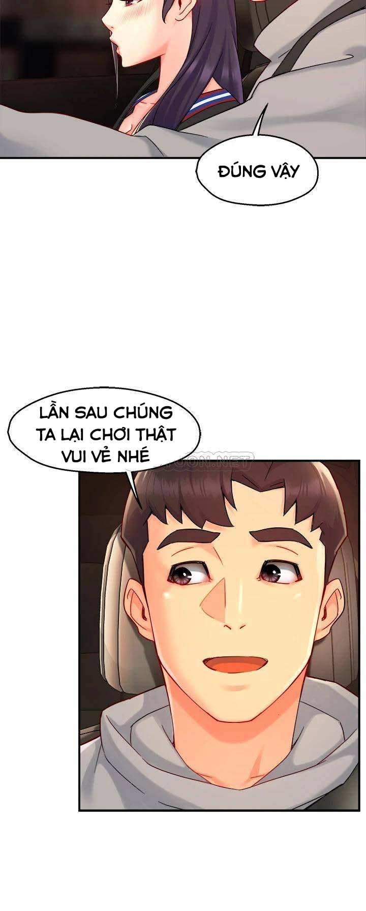 Thưa nhóm trưởng ! Đây là báo cáo Chapter 36 - Page 23