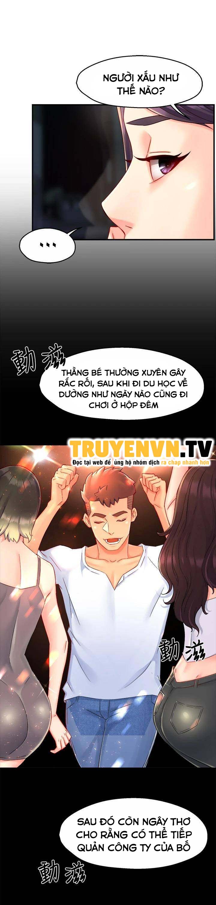 Thưa nhóm trưởng ! Đây là báo cáo Chapter 36 - Page 32