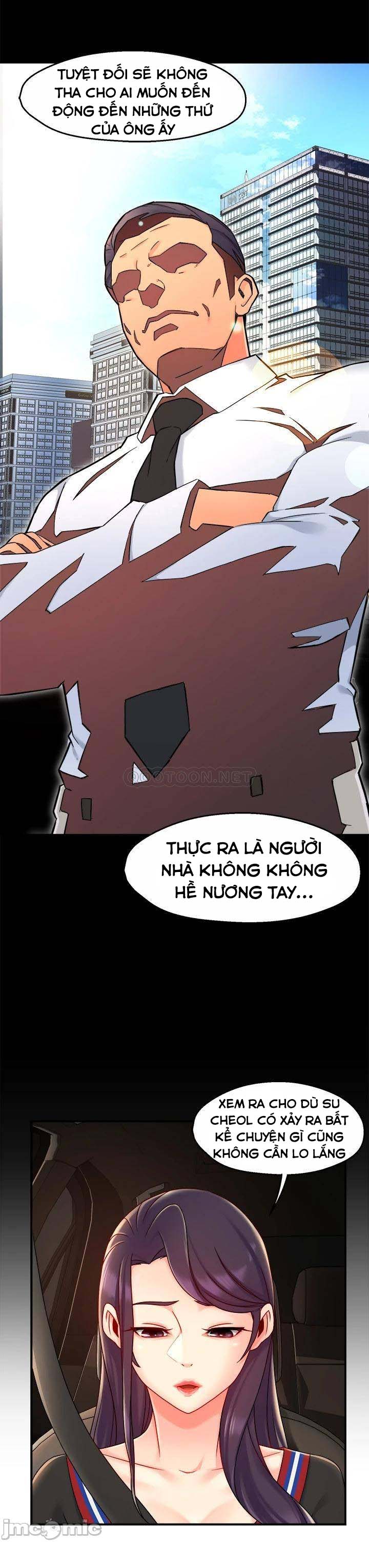 Thưa nhóm trưởng ! Đây là báo cáo Chapter 36 - Page 34