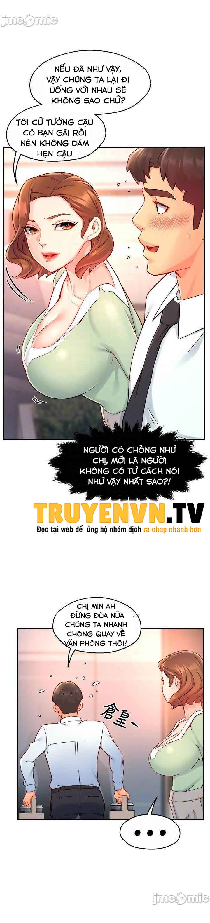 Thưa nhóm trưởng ! Đây là báo cáo Chapter 37 - Page 11