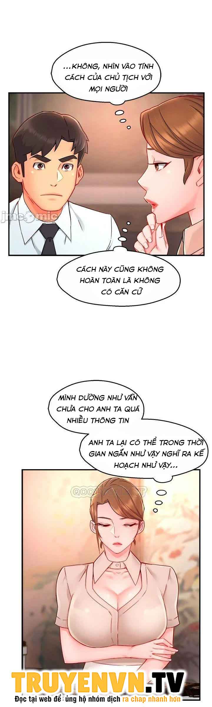 Thưa nhóm trưởng ! Đây là báo cáo Chapter 37 - Page 16