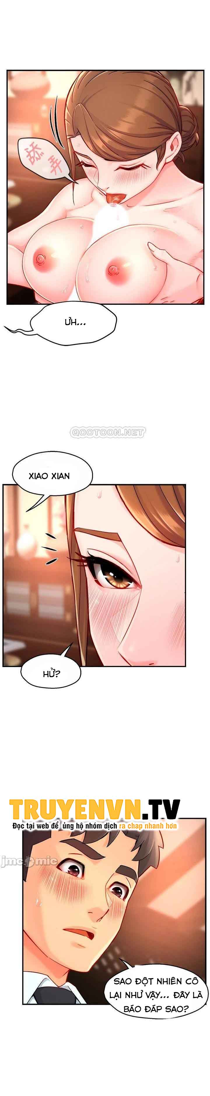 Thưa nhóm trưởng ! Đây là báo cáo Chapter 37 - Page 25