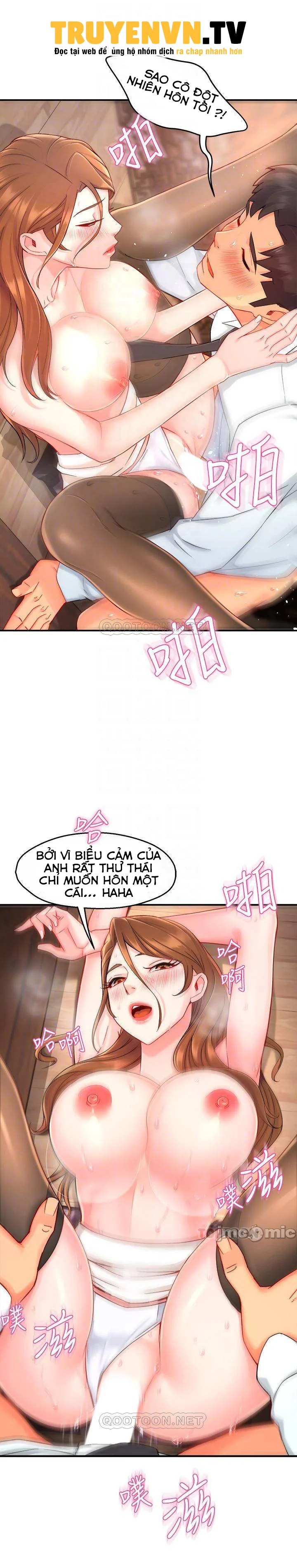 Thưa nhóm trưởng ! Đây là báo cáo Chapter 38 - Page 8