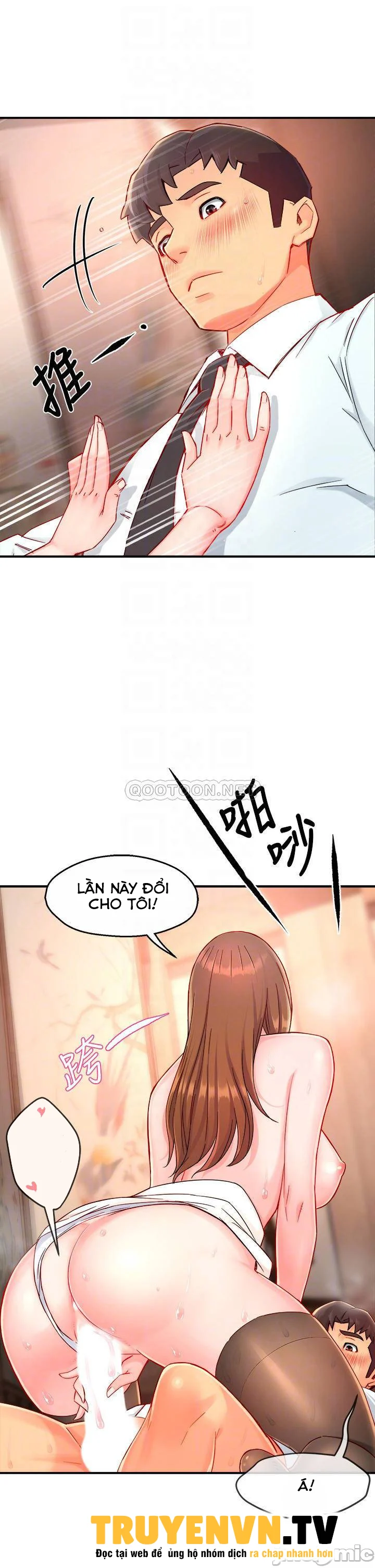 Thưa nhóm trưởng ! Đây là báo cáo Chapter 38 - Page 9