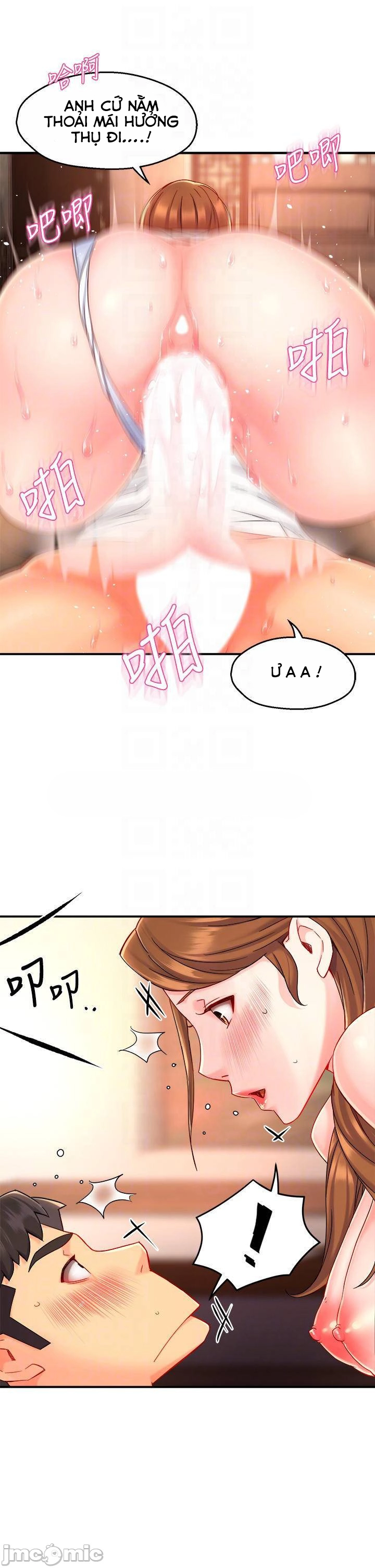 Thưa nhóm trưởng ! Đây là báo cáo Chapter 38 - Page 10