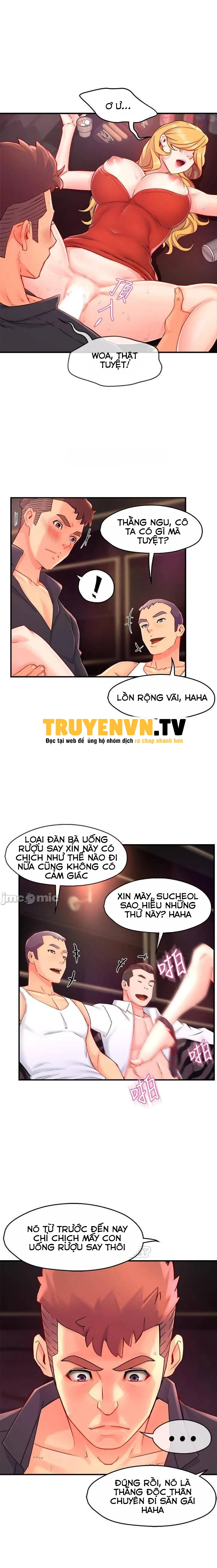 Thưa nhóm trưởng ! Đây là báo cáo Chapter 38 - Page 21