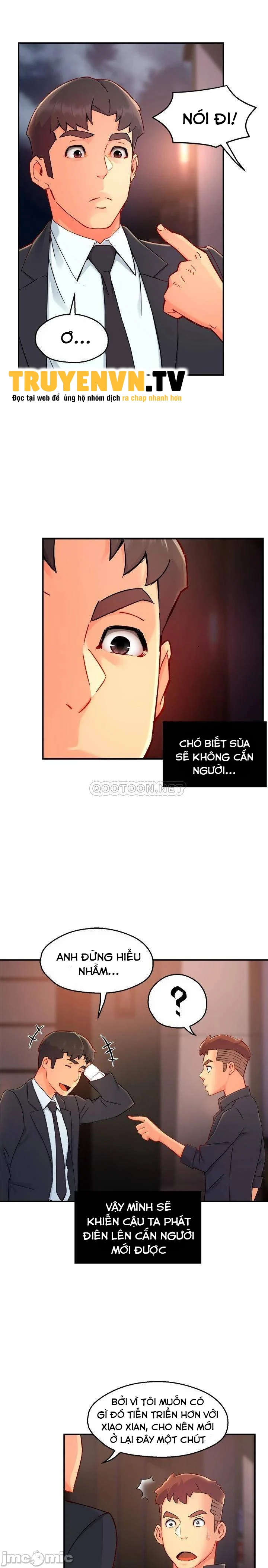 Thưa nhóm trưởng ! Đây là báo cáo Chapter 39 - Page 6