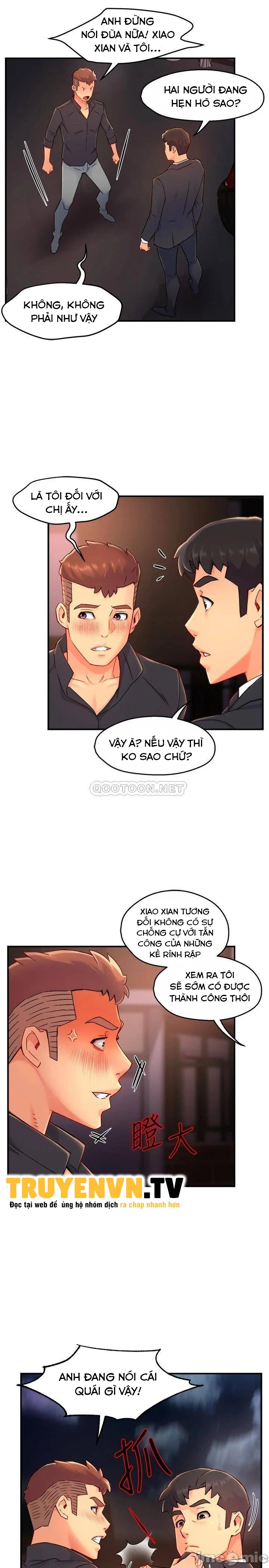 Thưa nhóm trưởng ! Đây là báo cáo Chapter 39 - Page 8