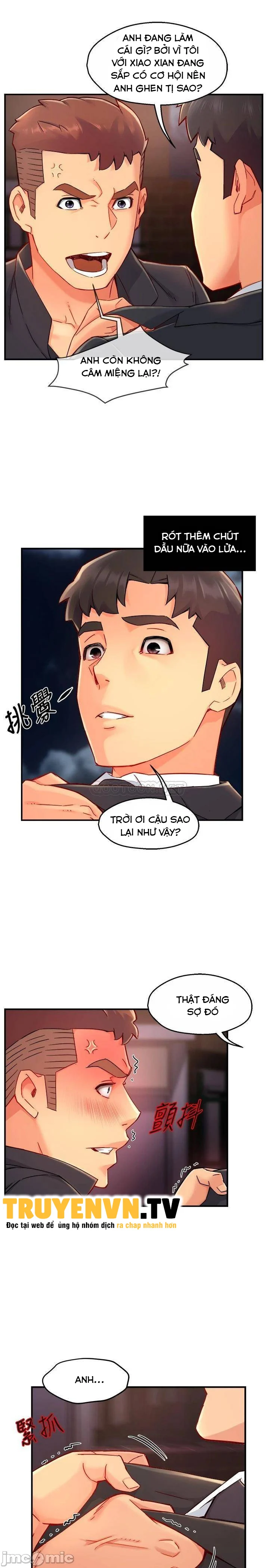 Thưa nhóm trưởng ! Đây là báo cáo Chapter 39 - Page 10