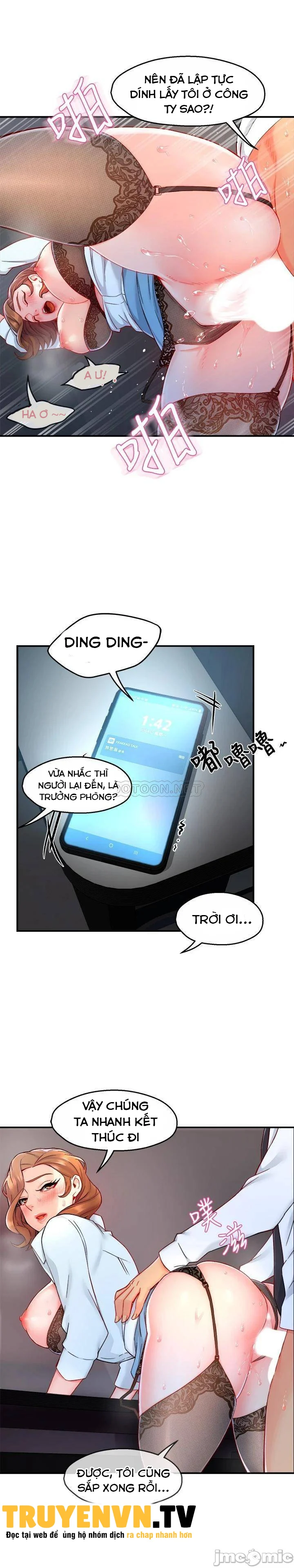 Thưa nhóm trưởng ! Đây là báo cáo Chapter 39 - Page 24