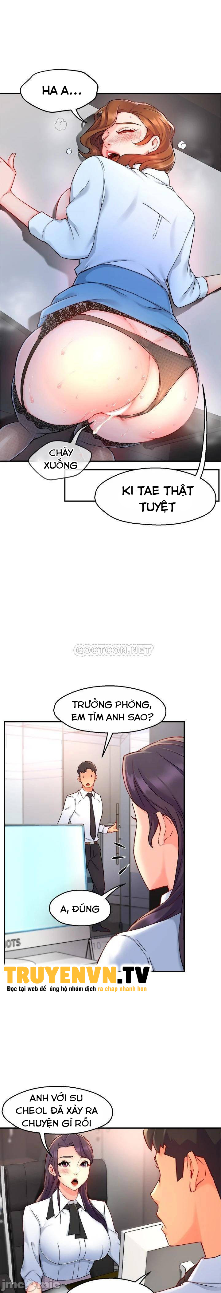 Thưa nhóm trưởng ! Đây là báo cáo Chapter 39 - Page 28