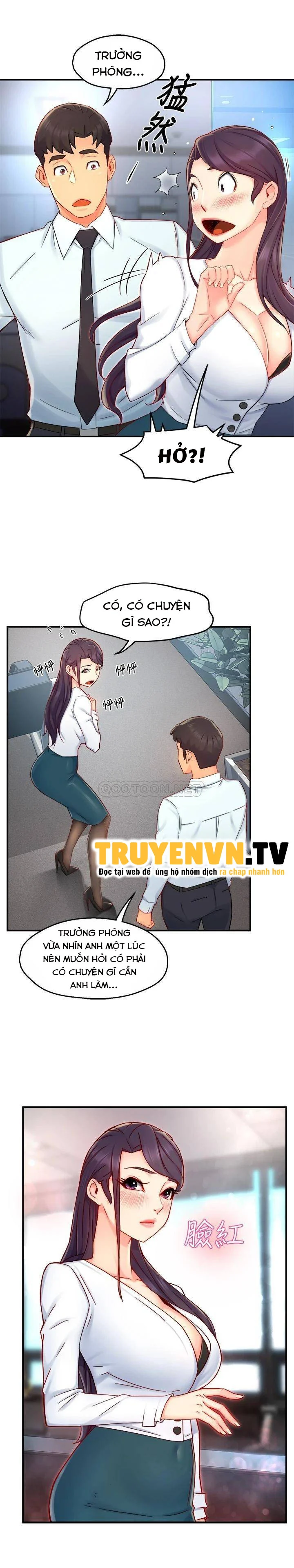 Thưa nhóm trưởng ! Đây là báo cáo Chapter 42 - Page 14