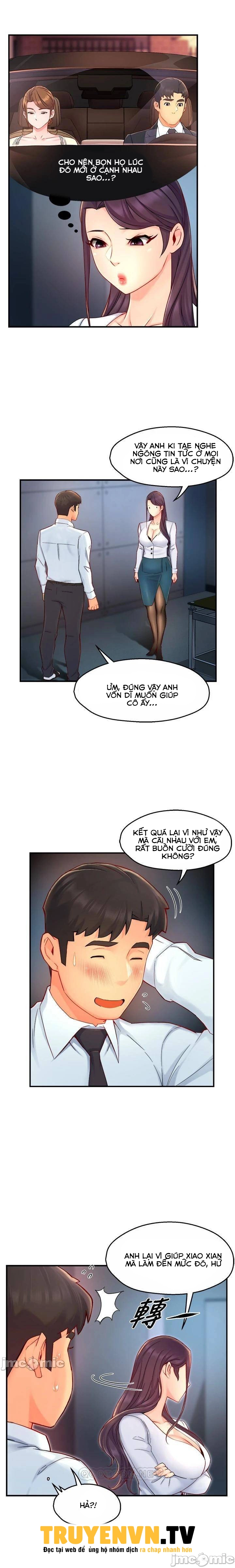 Thưa nhóm trưởng ! Đây là báo cáo Chapter 43 - Page 15