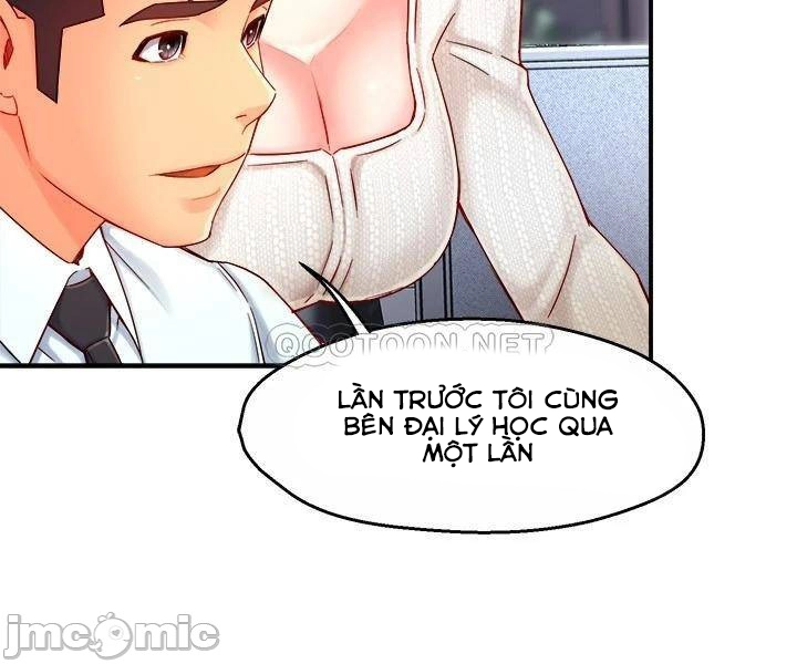 Thưa nhóm trưởng ! Đây là báo cáo Chapter 43 - Page 18