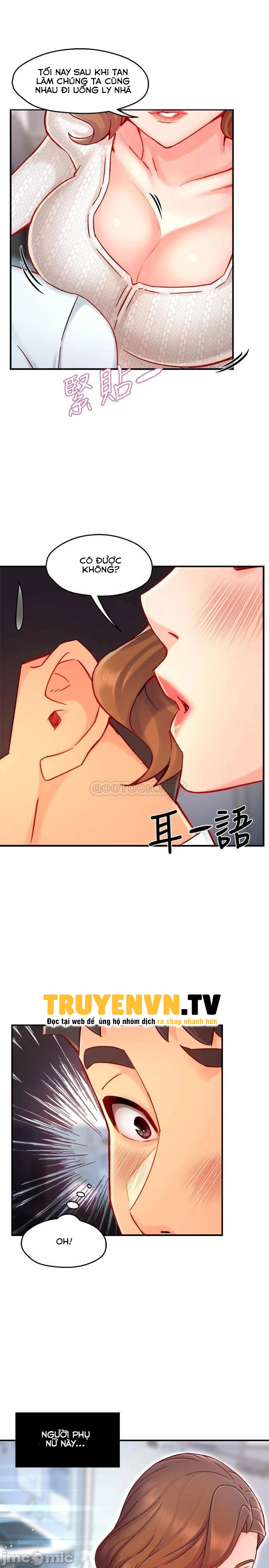 Thưa nhóm trưởng ! Đây là báo cáo Chapter 43 - Page 21