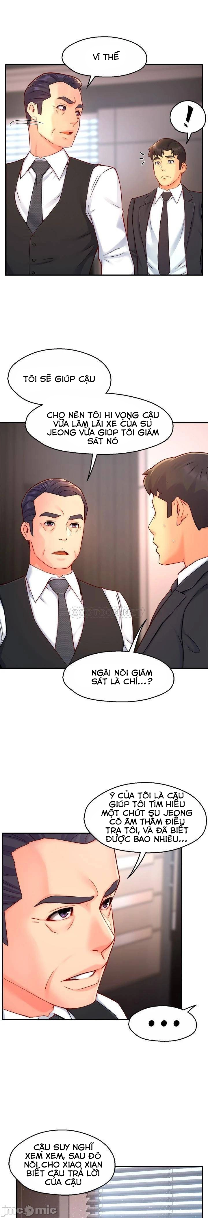 Thưa nhóm trưởng ! Đây là báo cáo Chapter 44 - Page 24