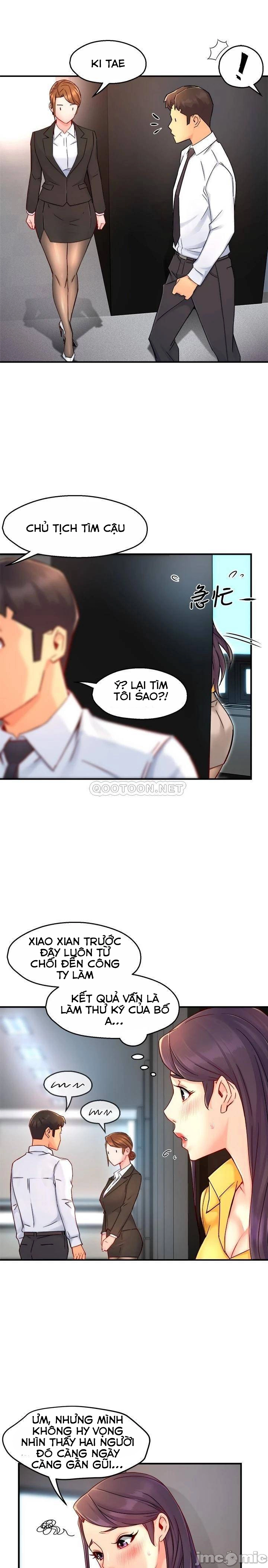 Thưa nhóm trưởng ! Đây là báo cáo Chapter 44 - Page 30