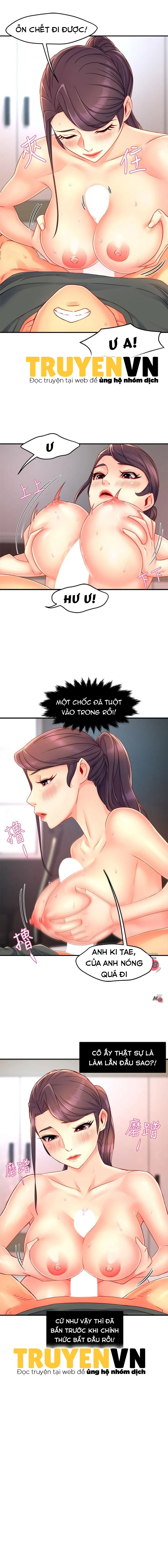 Thưa nhóm trưởng ! Đây là báo cáo Chapter 50 - Page 6