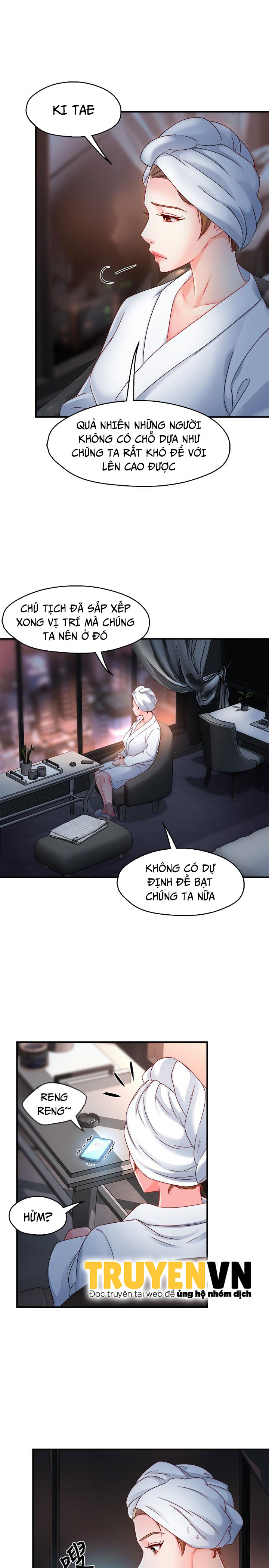 Thưa nhóm trưởng ! Đây là báo cáo Chapter 53 - Page 14