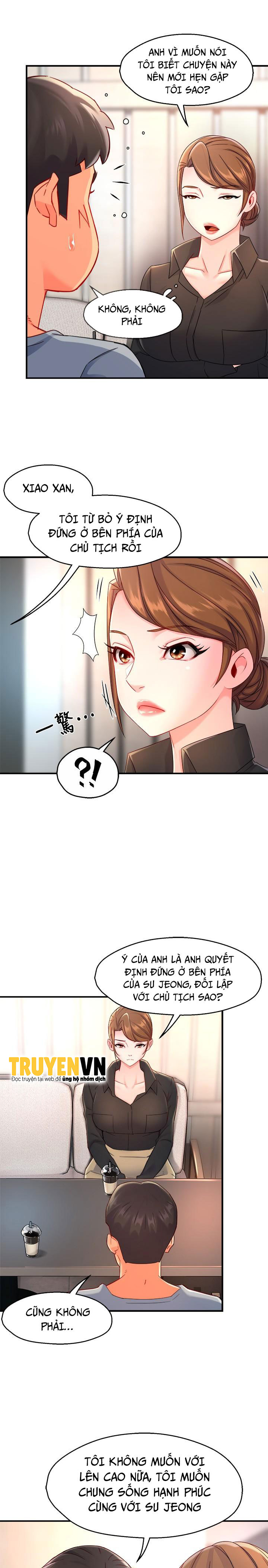 Thưa nhóm trưởng ! Đây là báo cáo Chapter 53 - Page 20